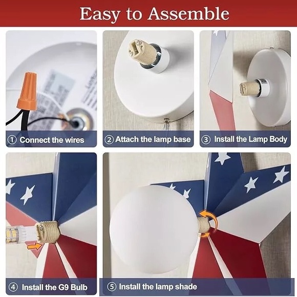 ⭐️ Ceiling Light - Picture 4 of 8